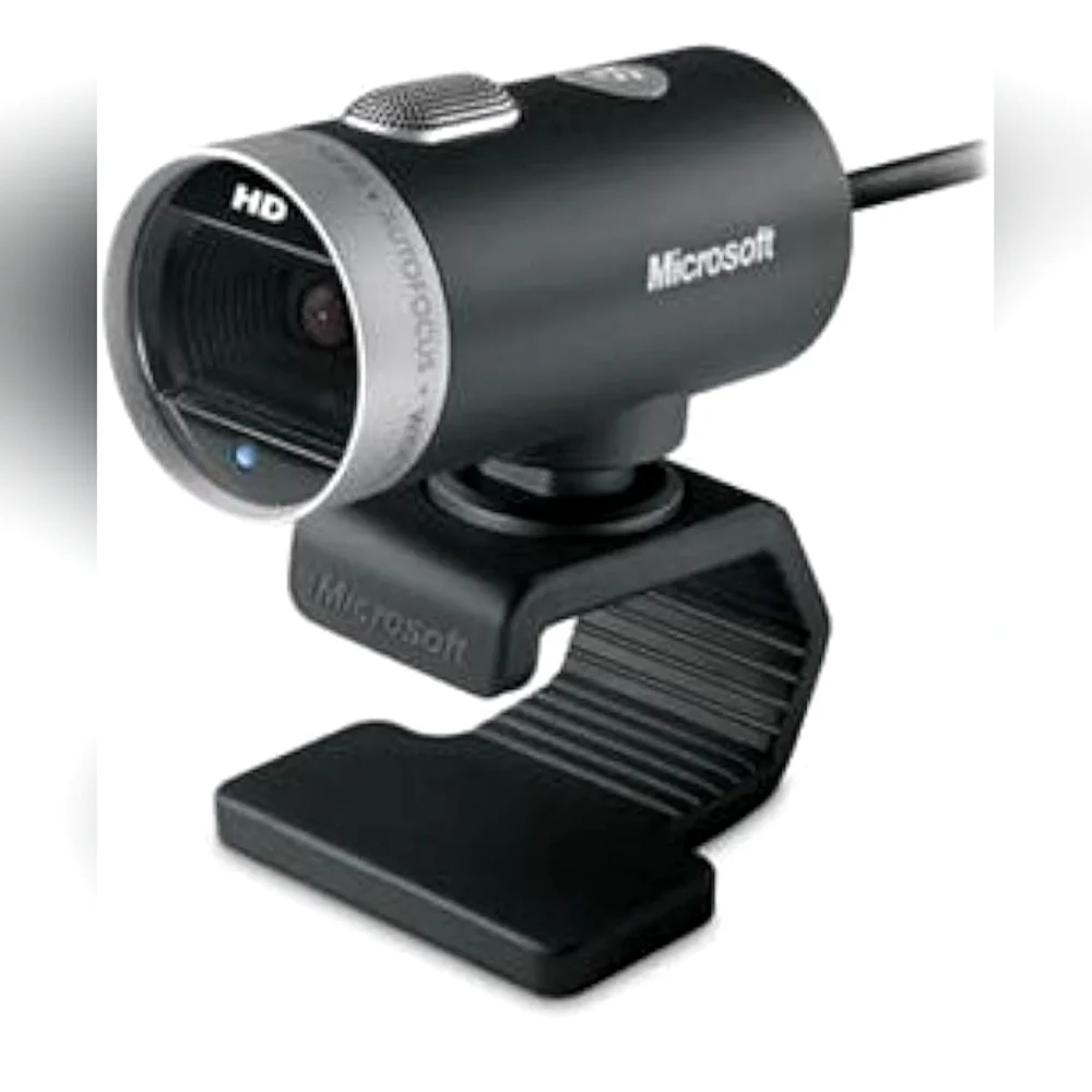 Microsoft Lifecam Cinema NEW 720p WEBCAM
